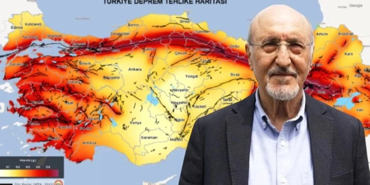 Kritik Deprem Uyarısı: Bursa İçin Tehlike Arttı!