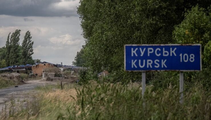 Kursk’ta Çatışmaların 7. Günü: Ukrayna Ordusu İlerliyor