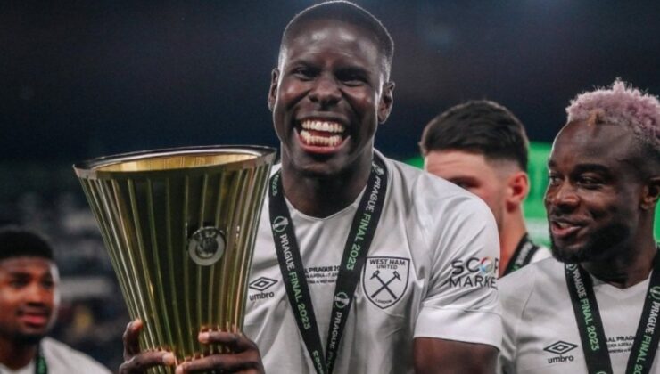 Kurt Zouma Resmen Suudi Arabistan’da