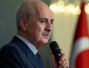 Kurtulmuş: Cumhurbaşkanımızla Heniye, Locadan Toplantıyı İzleyecekti