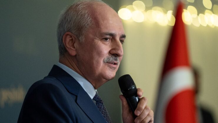 Kurtulmuş: Cumhurbaşkanımızla Heniye, Locadan Toplantıyı İzleyecekti