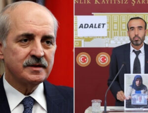 Kurtulmuş’tan Şenyaşar Ailesine: ‘Eyleminiz Meclis’in Prestijini Zedeliyor’