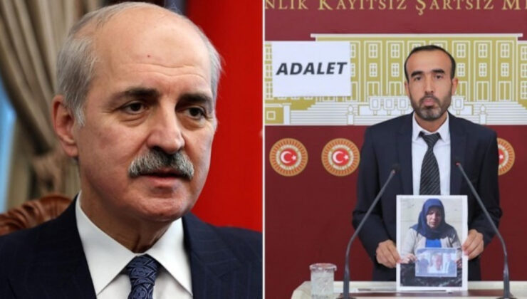 Kurtulmuş’tan Şenyaşar Ailesine: ‘Eyleminiz Meclis’in Prestijini Zedeliyor’