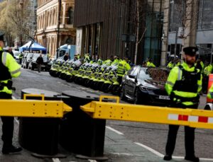 Kuzey İrlanda’da İkinci Dünya Savaşından Kalma Bomba Paniği