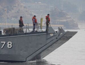 Kuzey Koreli Sığınmacı, Deniz Sınırından Güney Kore’ye İltica Etti