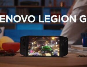 Lenovo, Yeni Legion Go El Konsolu İçin İpuçları Verdi