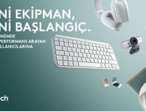 Logitech’ten Okula ve Kente Dönüş Dönemine Özel Ekipmanlar