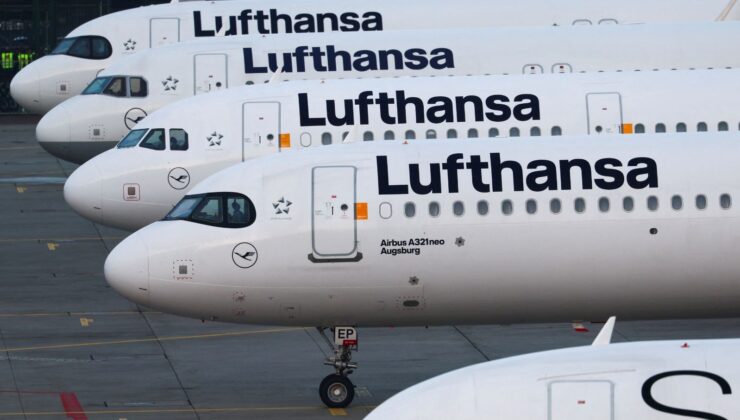 Lufthansa, Ortadoğu’ya Yönelik Uçuş İptallerini Uzattı