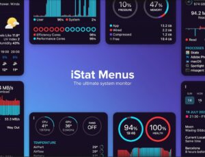 Mac Kullanıcıları İçin İstat Menus 7.0 Yayınlandı