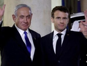 Macron ve Netanyahu Telefonda  Görüştü: Gündem Ortadoğu