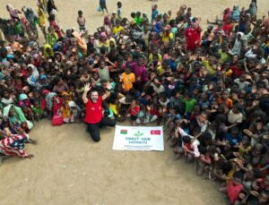 Madagaskarlı Mağdurlar İçin Bir ‘Umut Var’