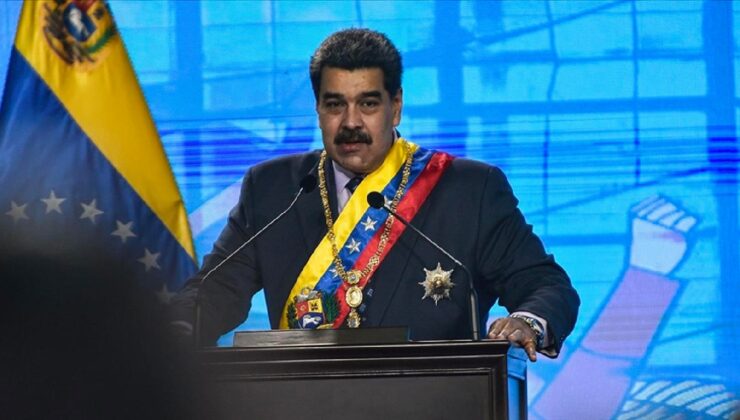 Maduro’dan İtiraz Çağrısı: Tutanaklarınızı Ulusal Seçim Konseyi ve Yüksek Mahkemeye Teslim Edin