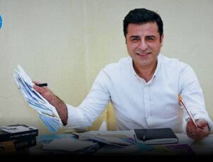 Mahkeme, Demirtaş’ı, Kürt Irkını Kışkırtmakla Suçladı, Demirtaş’tan, Irkçılık Yanıtı Geldi