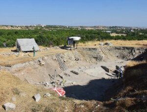 Malatya’da 7 Bin Yıllık Mühürler Bulundu