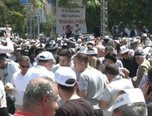 Mali Müşavirler, Ankara’da Miting Düzenledi.