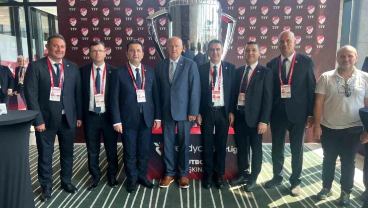 Manisa, 2024-2025 Futbol Döneminde 7 Temsilciyle Temsil Edilecek