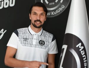 Manisa Fk Alperen Uysal’ı Takımına Kattı