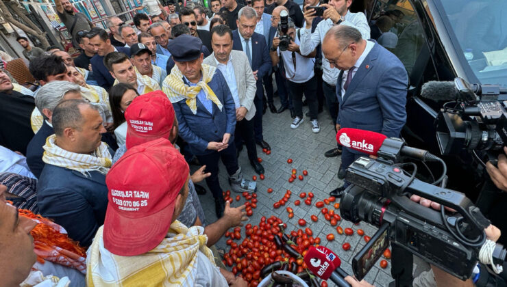 Manisalı Çiftçiler: ‘Artık Satacak Bir Şey de Kalmadı’