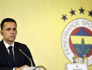 Mario Branco’dan Aziz Yıldırım’a Gönderme