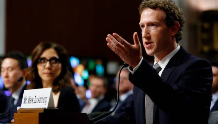 Mark Zuckerberg, Covıd-19 İçerikleri Konusunda Beyaz Saray’ın Meta’ya Baskı Yaptığını Açıkladı