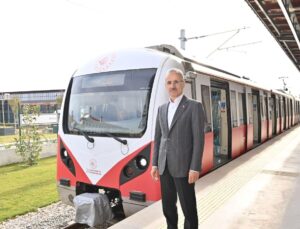 Marmaray, İstanbul’un Nüfusundan Fazla Yolcu Taşıdı