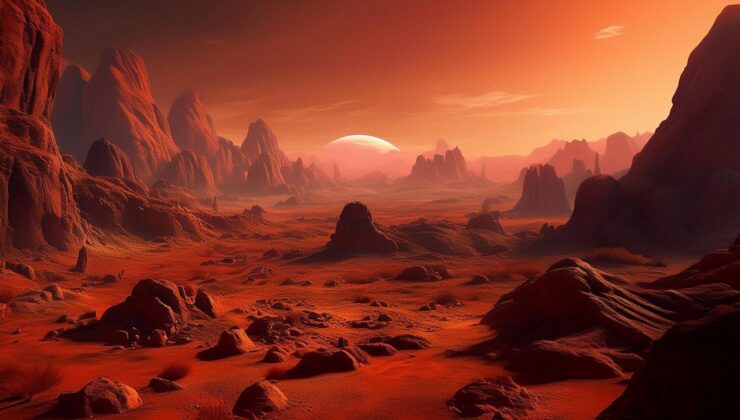 Mars’ta Yaşam Mümkün Mü? 5 Bin Kat Etkili Yeni Sistem