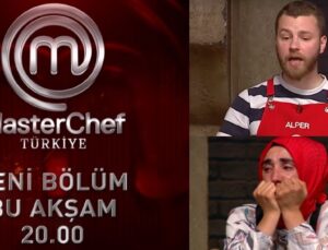 Masterchef Alper, Ayşe’yi Korudu! Deniz’e Ateş Püskürdü: “Çocuğun Değil O Senin!”