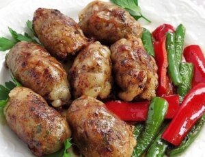 Masterchef Şeftali Kebabı Tarifi! En Güzel Şeftali Kebabı Tarifi! Şeftali Kebabı Tanımı Nasıl Yapılır? Şeftali Kebabı İçin Malzemeler!