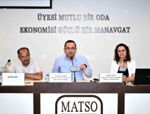 Matso, Manavgat’ta Geleceğin İş Gücü Projesini Hayata Geçiriyor