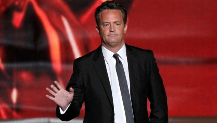 Matthew Perry’nin Ölümü: ABD Basını Gözaltılar Olduğunu Yazdı