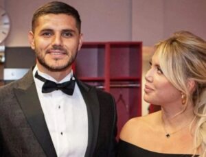 Mauro Icardi’den Şaşırtan Hamle! Wanda Nara’nın Kredi Kartlarını Bloke Etti