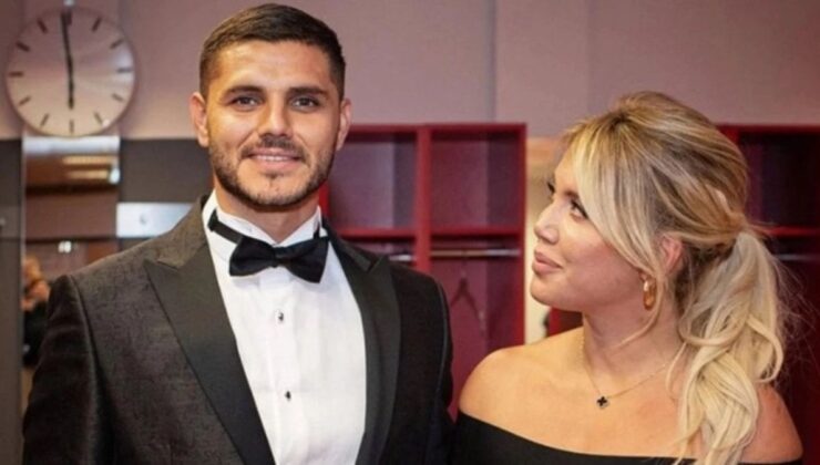 Mauro Icardi’den Şaşırtan Hamle! Wanda Nara’nın Kredi Kartlarını Bloke Etti