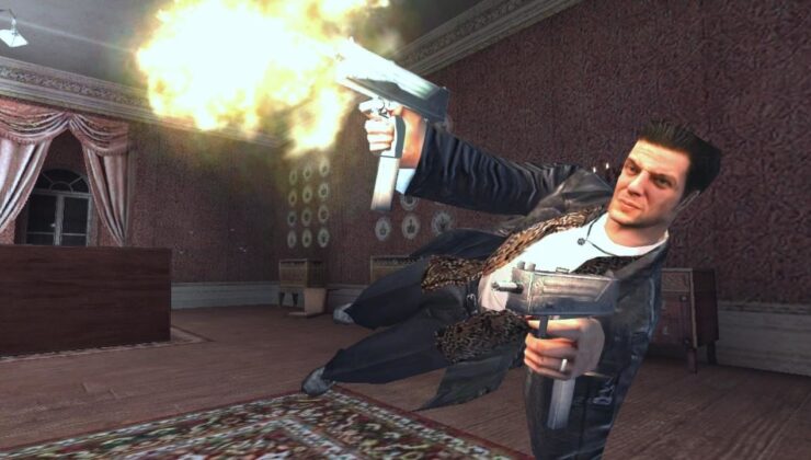 Max Payne 1 ve 2 Remake Geliyor