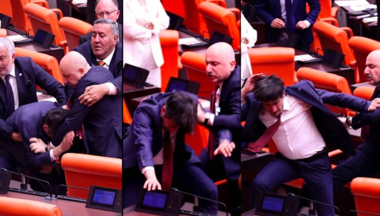 Meclis’te Dem Parti’li Vekile Tokat Atan AKP’li Karaismailoğlu, İlk Kez Konuştu: Kimilerine Hak Ettiği Lisandan Konuşmak Gerekiyor