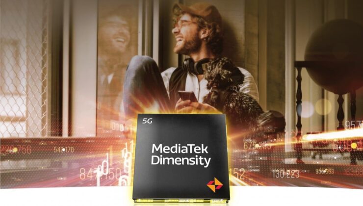 Mediatek Dimensity 9400, 9300’e Kıyasla %30 Daha İyi Tek Çekirdek Performansı Sunacak