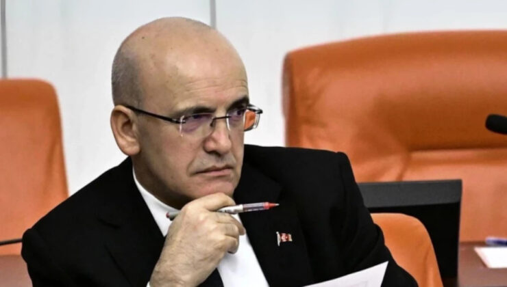 Mehmet Şimşek Açıkladı: İlk Sefer Yüzde 7’nin Altına Düştü