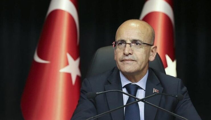 Mehmet Şimşek: Cari Açıkta Temmuzda Kayda Kıymet Gerileme Bekliyoruz