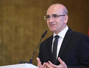 Mehmet Şimşek: Risk Primimizi Daha da Güzelleştireceğiz