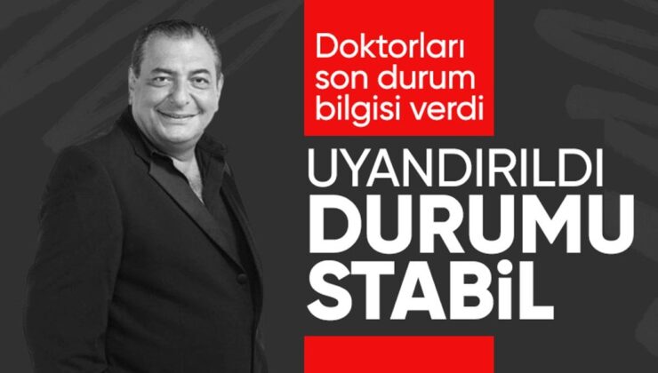 Merdivenlerden Düşmüştü: Reha Muhtar Uyandırıldı