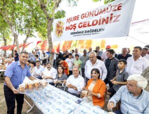 Mersin Büyükşehir Belediye Başkanı Vahap Seçer: Mersin’de Herkes Mutlu ve Gelecekten Umutlu