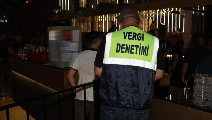 Mersin’de Kayıtsız Yabancı ve Çocuk İşçi Çalıştıran İş Yerlerine 2 Milyon 200 Bin TL Cezai İşlem