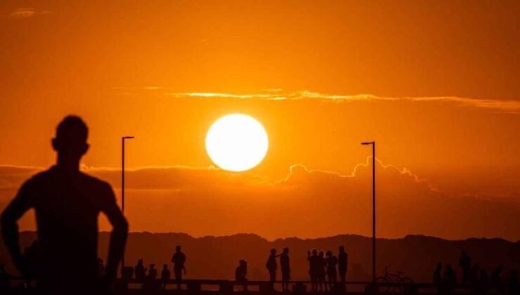 Meteoroloji: Hava Sıcaklıkları Mevsim Normallerinin 2-4 Derece Üstünde Seyredecek