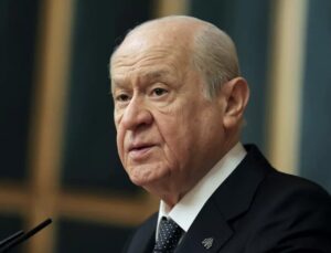 MHP Genel Başkanı Devlet Bahçeli: Bölücülük CHP’ye İyice Sirayet Etti