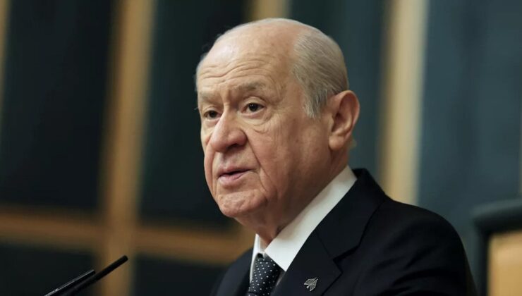 MHP Genel Başkanı Devlet Bahçeli: Bölücülük CHP’ye İyice Sirayet Etti