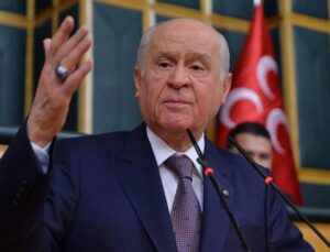 MHP Lideri Bahçeli: Türkiye Cumhuriyeti Yaşayacak, Türk ve Türkiye Yüzyılı’nın Destanı Yazılacak, Türk Vatanı Sonsuza Kadar Var Olacaktır!