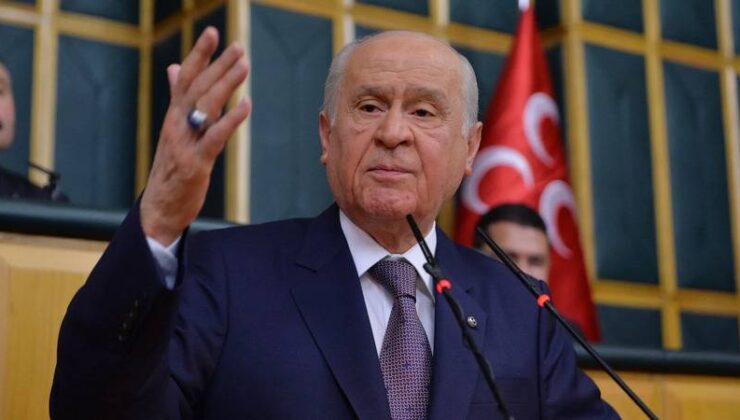 MHP Lideri Bahçeli: Türkiye Cumhuriyeti Yaşayacak, Türk ve Türkiye Yüzyılı’nın Destanı Yazılacak, Türk Vatanı Sonsuza Kadar Var Olacaktır!