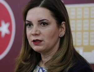 MHP’li Eski Vekil Arzu Erdem Partisinden İstifa Etti