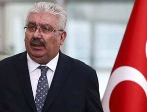 MHP’li Semih Yalçın: CHP Yılanın Bekçiliğine Soyunmuştur; Terörle Gayretin Önünde Manidir