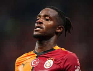 Michy Batshuayi’nin Şampiyonlar Ligi Kelamları Yeniden Gündemde