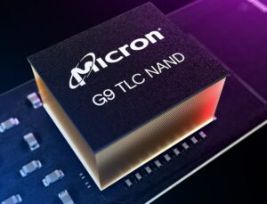 Micron Dünyanın En Hızlı G9 Nand Flaş Çiplerinin Üretimine Başladı